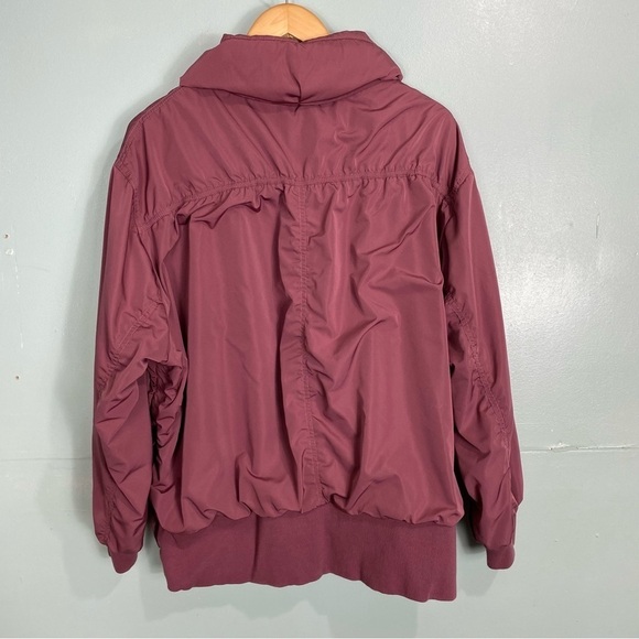 Athleta Point Reyes Bomber II Jacket Sz 2X 986264 - Picture 10 of 10